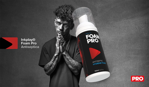 Foam Inkplay Pro 150 ml