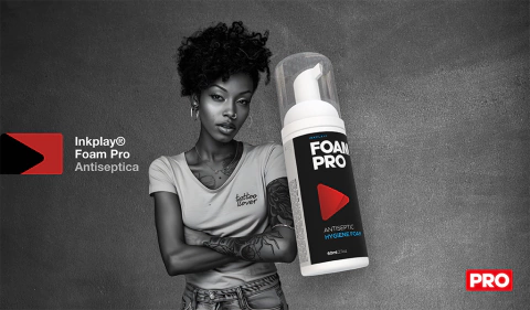 Foam Inkplay Pro 60 ml