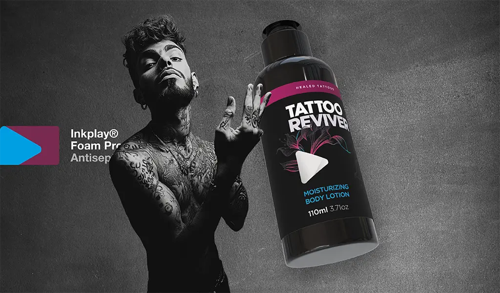 Inkplay Tattoo Reviver 110 ml