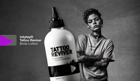 Inkplay Tattoo Reviver 240 ml
