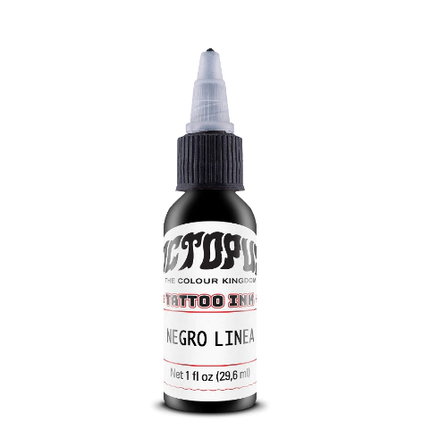 Octopus Negro Linea 1 oz