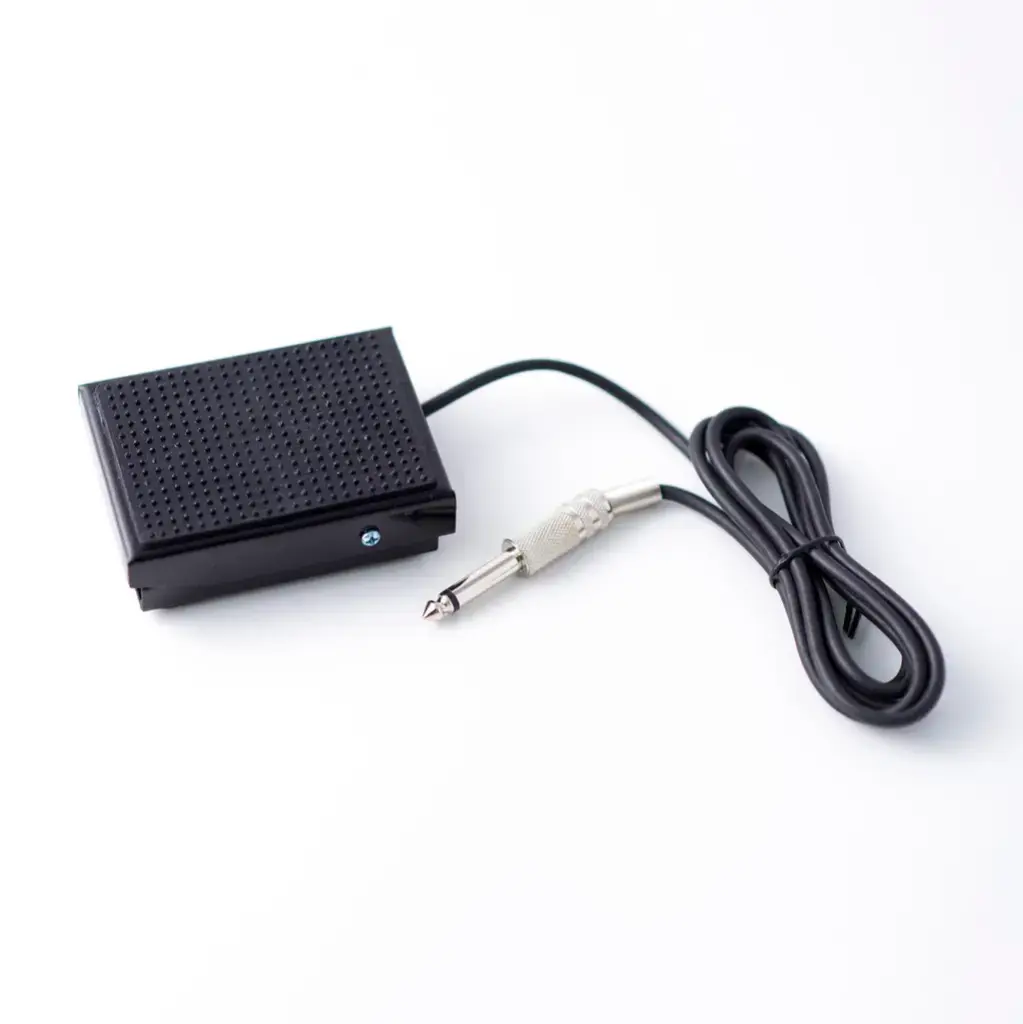 Pedal estándar plug