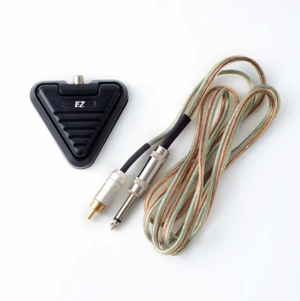Pedal EZ-DTFP Delta Negro