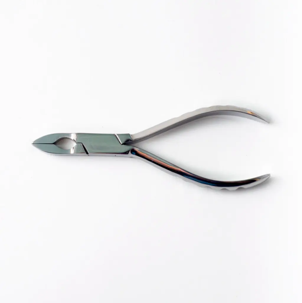 Pinza cierra argolla