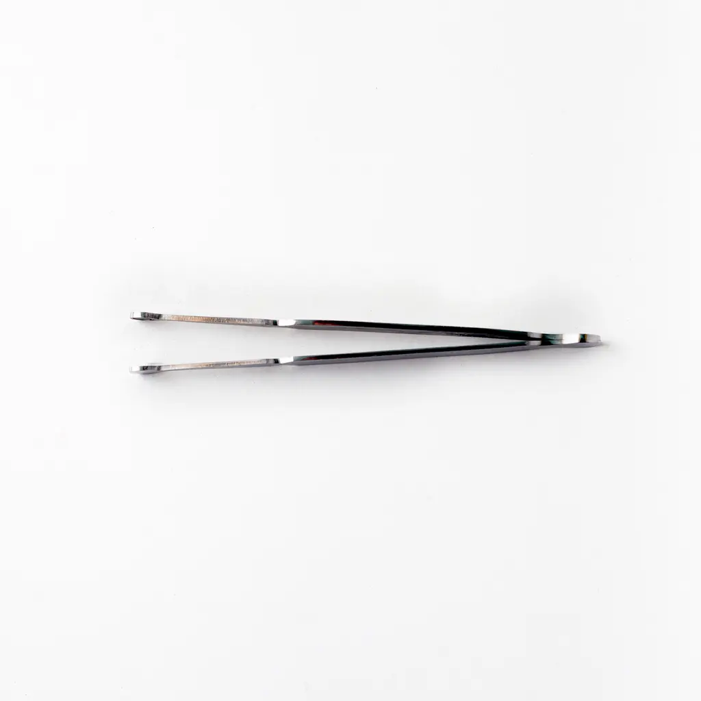 Pinza diseccion sujeta repuesto. 12 cm