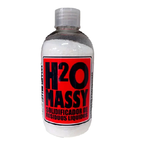 Solidificador H2O Massy 200 gr