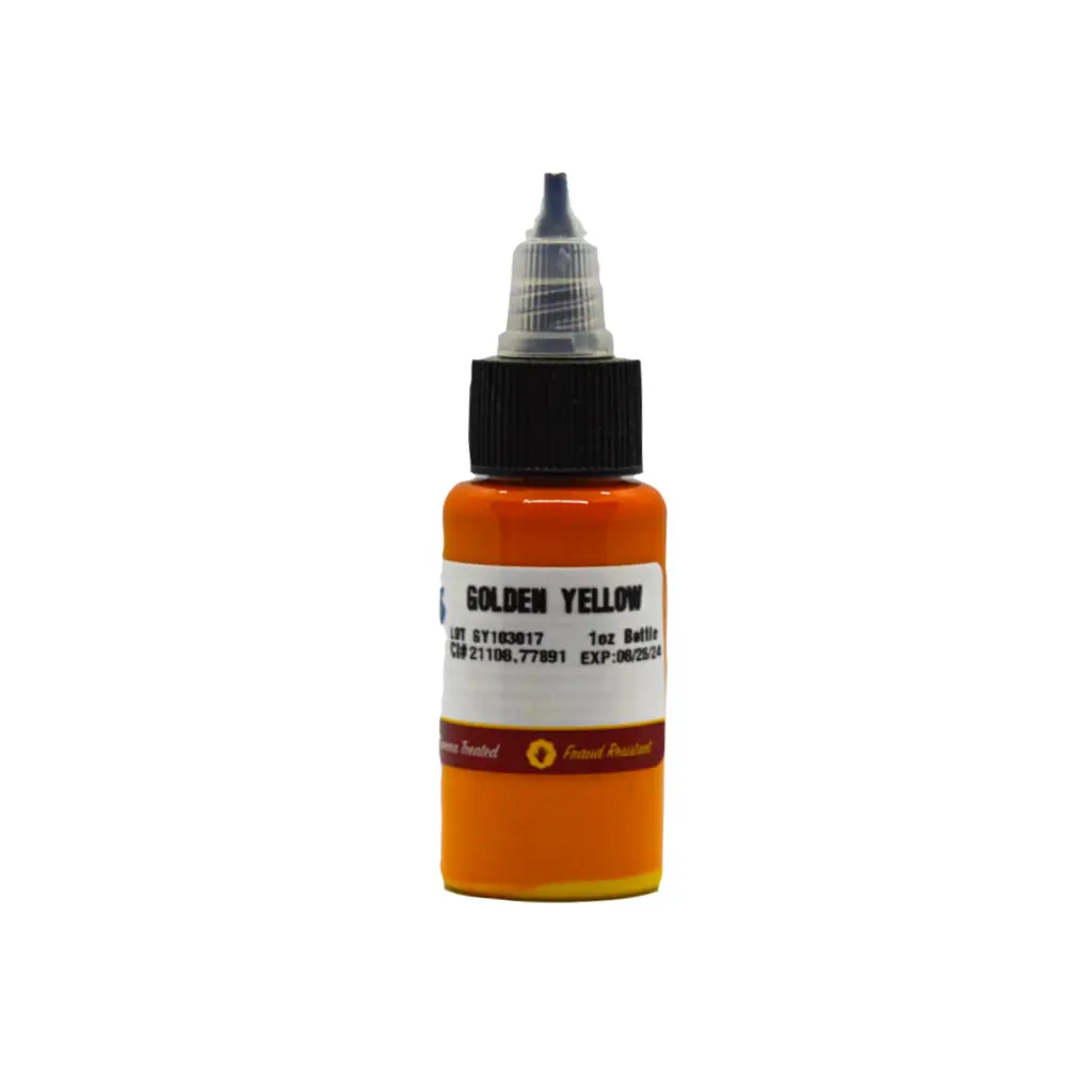Starbrite Golden Yellow 1 oz