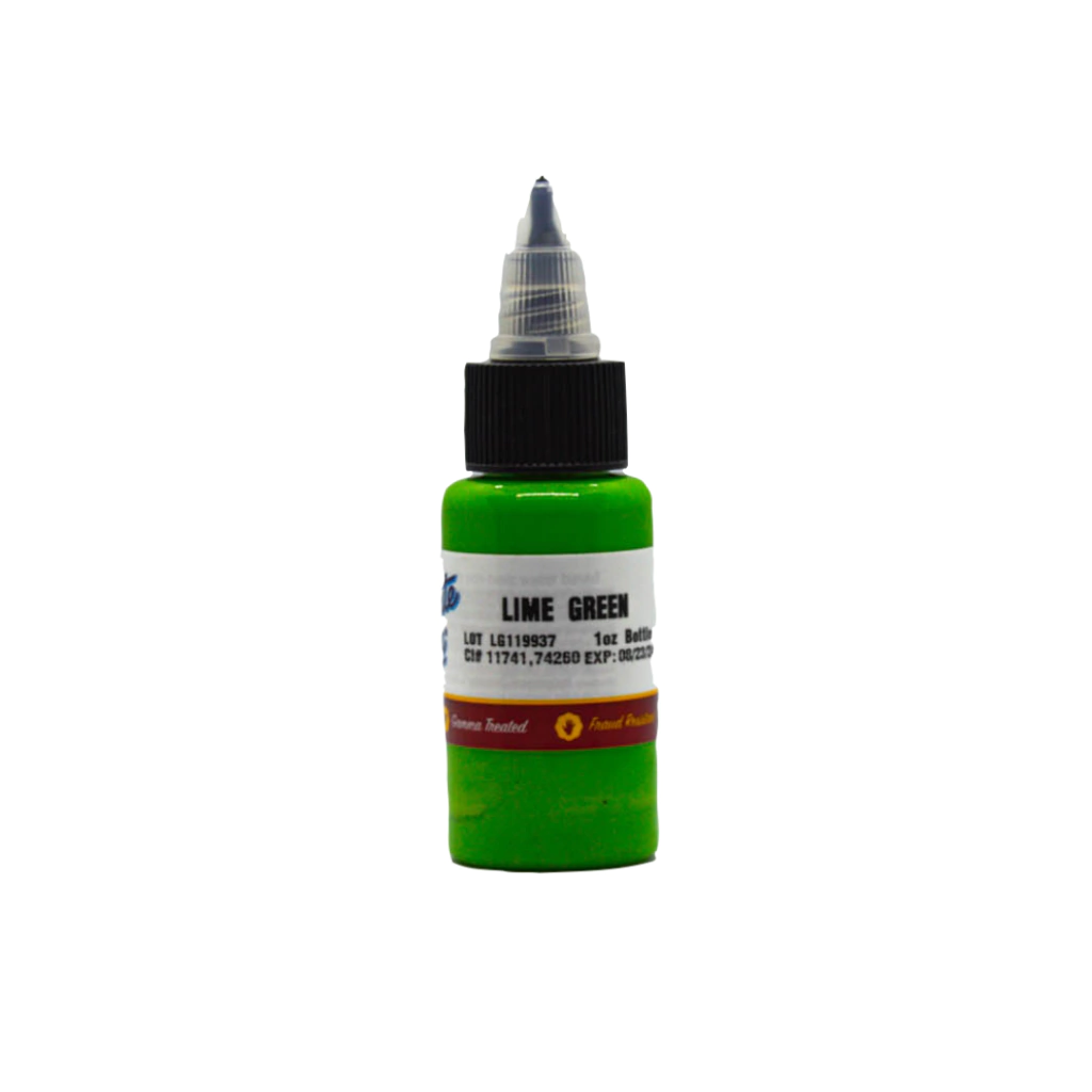 Starbrite Lime Green 1 oz