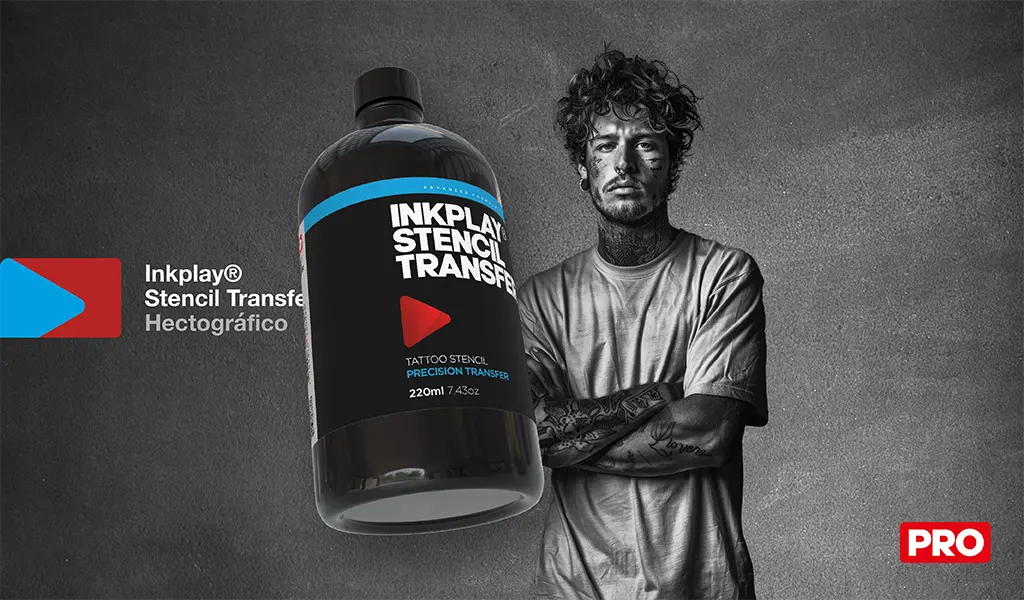 Stencil Inkplay 220 ml