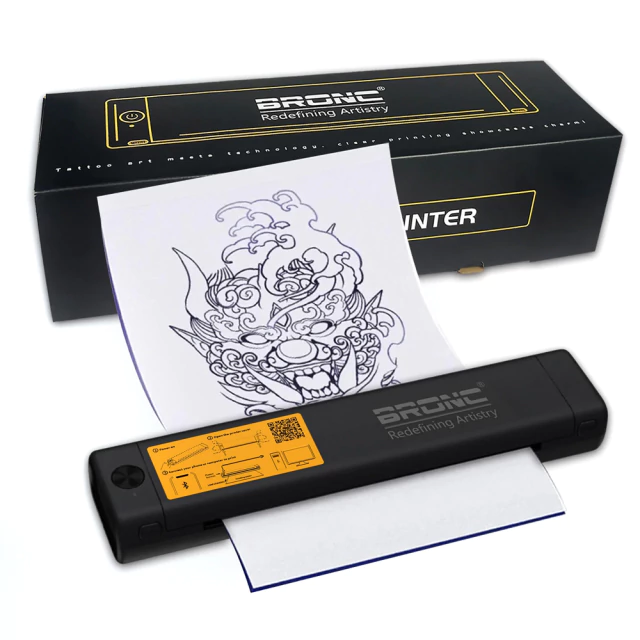 Termocopiadora Bluetooth Bronc B 006F (NUEVO)