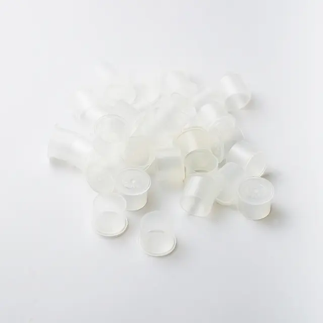 Tetina 12 mm x 1000 un Transparente