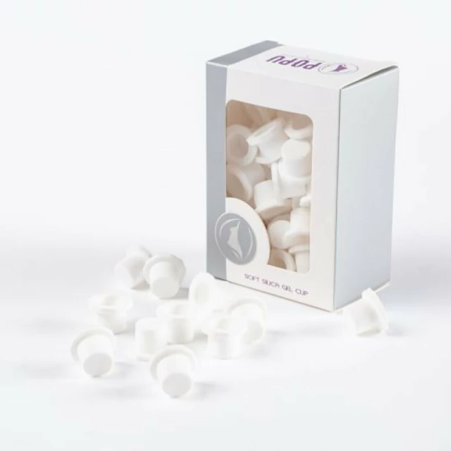 Tetina silicona Blanca POPU PP-ICUPS x 60 un
