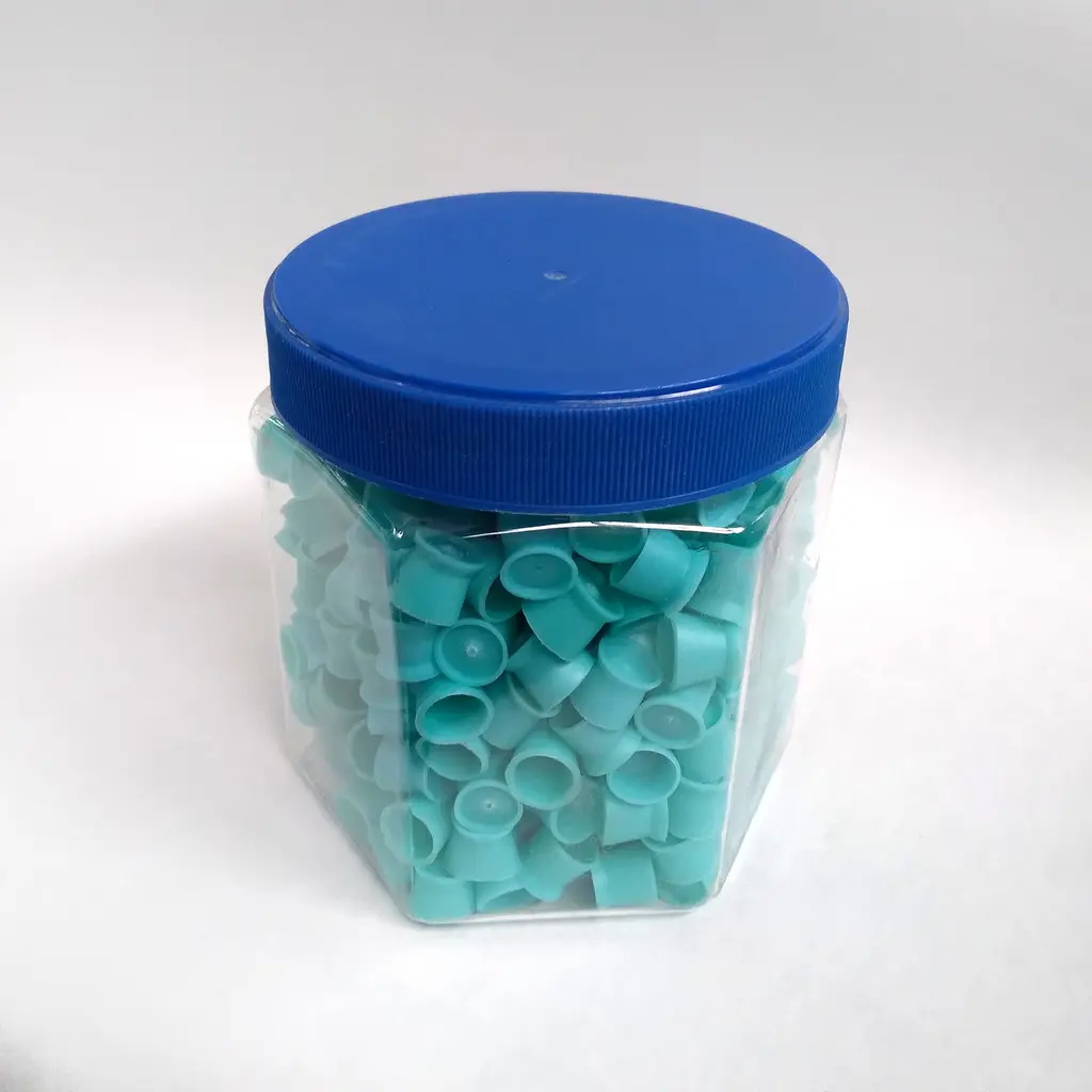 Tetina silicona frasco x 300 un