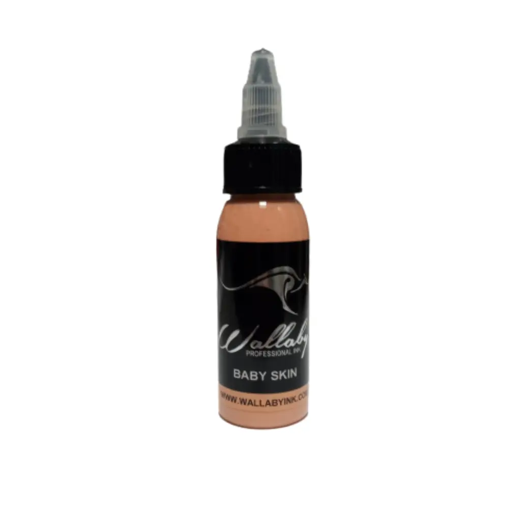 Wallaby Ink Baby Skin 30 ml