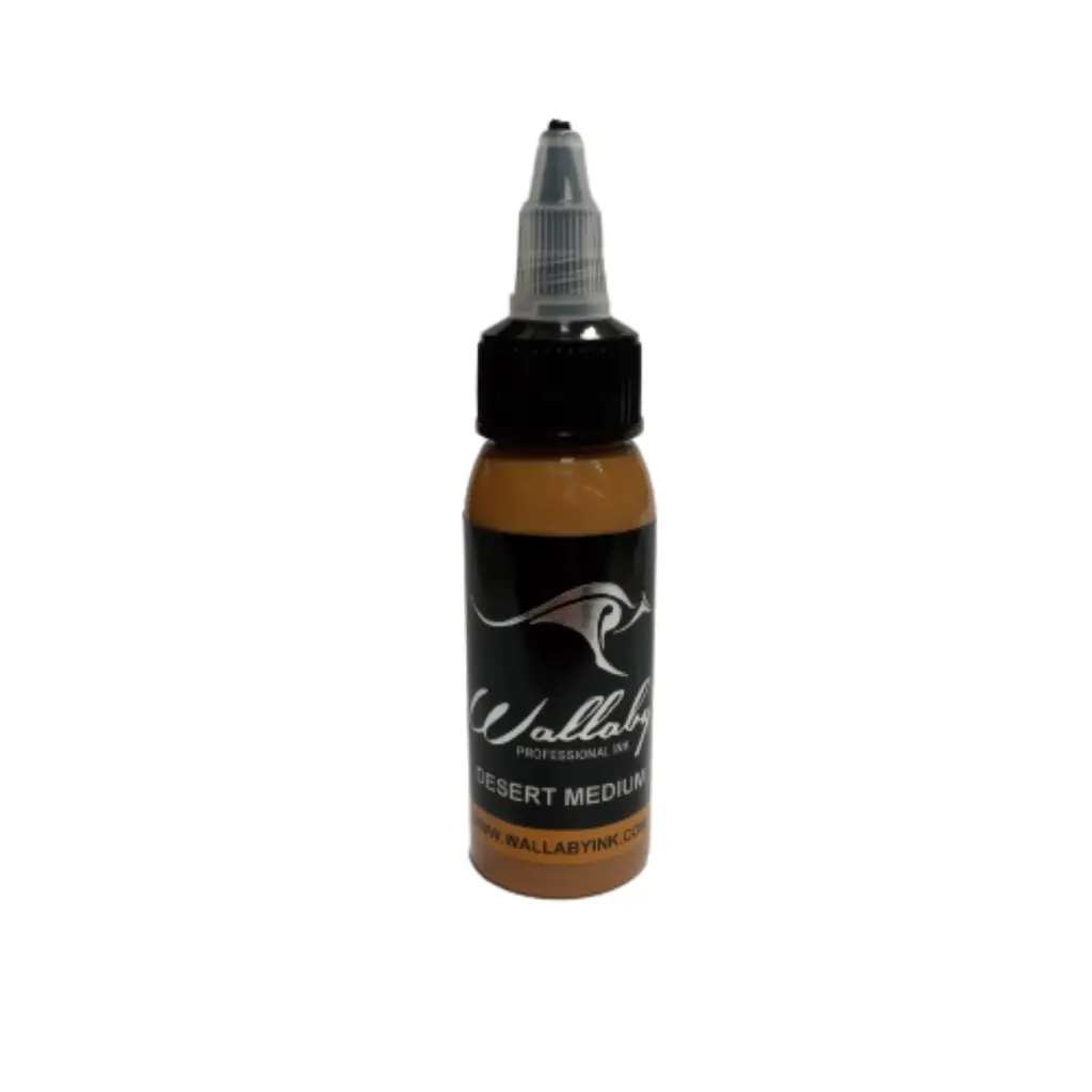 Wallaby Ink Desert Medium 30 ml
