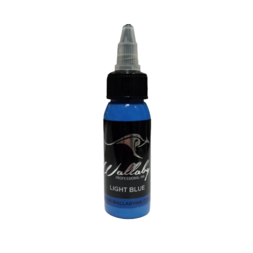 Wallaby Ink Light Blue 30 ml