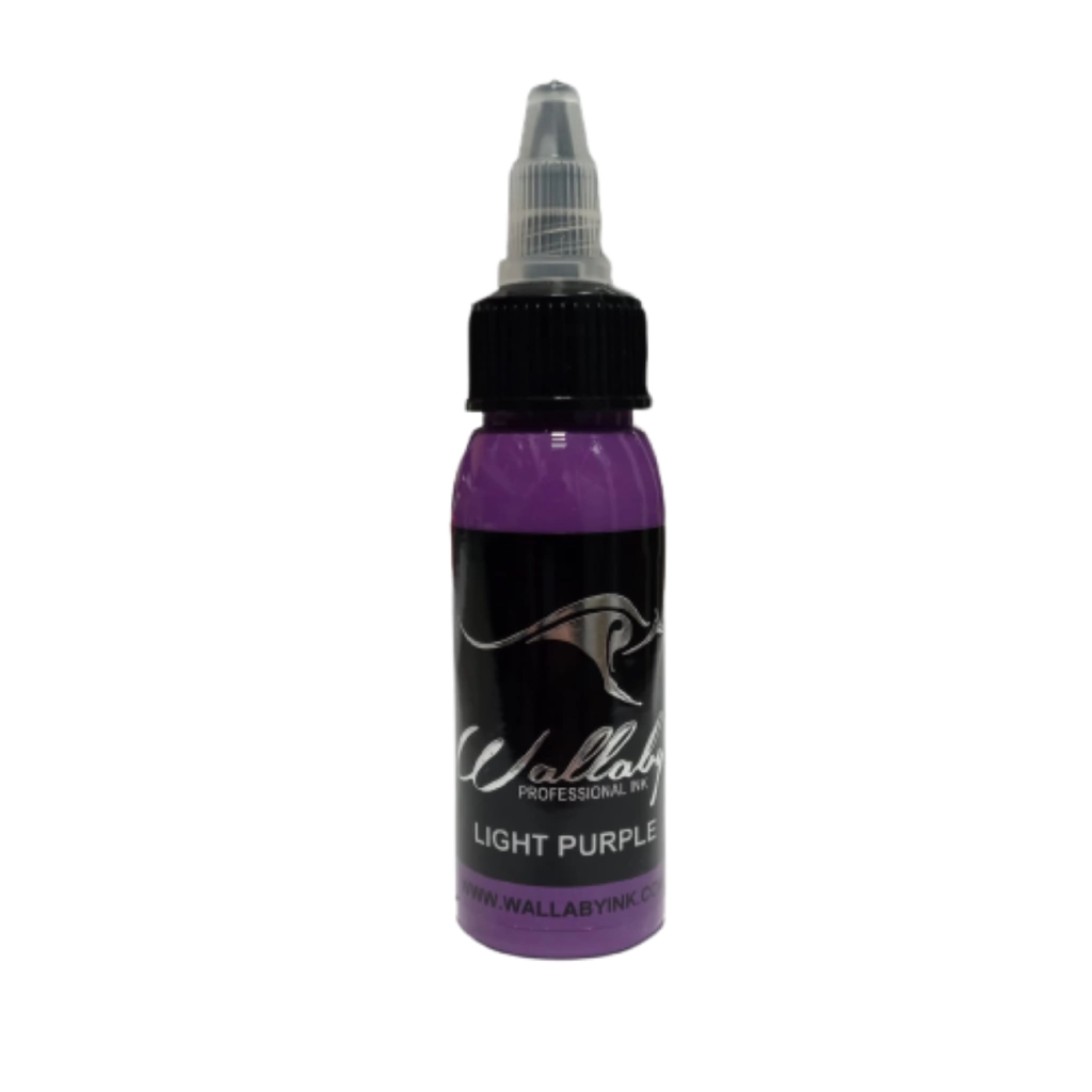 Wallaby Ink Light Purple 30 ml