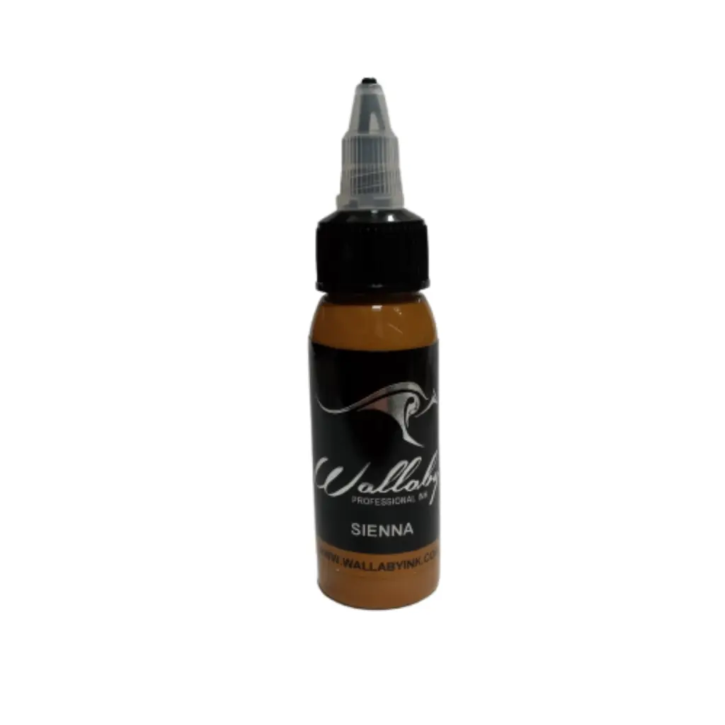 Wallaby Ink Sienna 30 ml