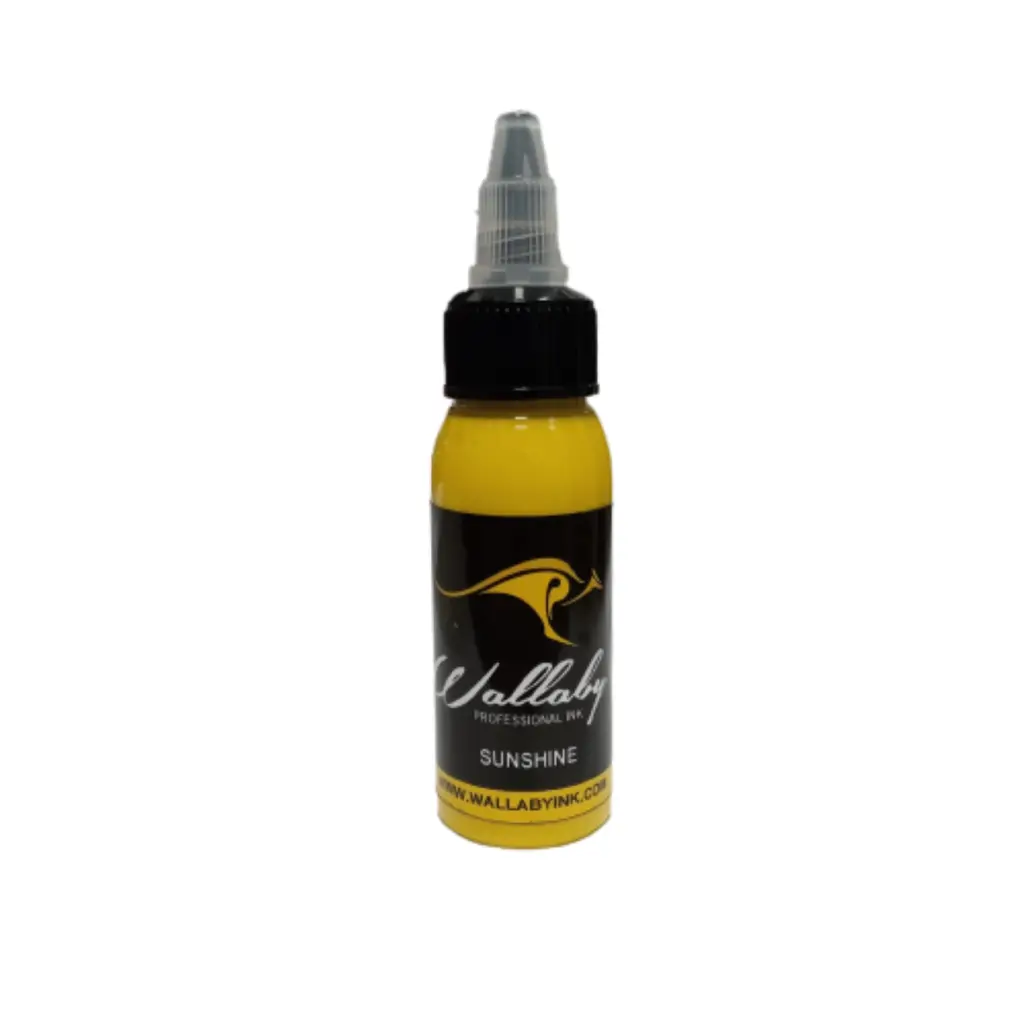 Wallaby Ink Sunshine 30 ml