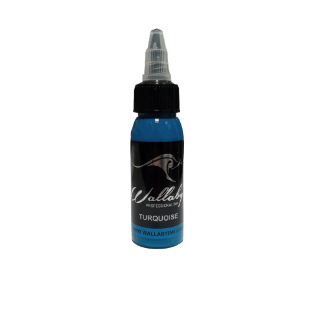 Wallaby Ink Turquoise 30 ml