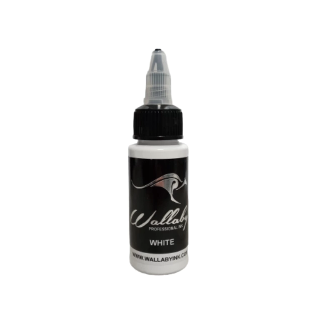 Wallaby Ink White 30 ml