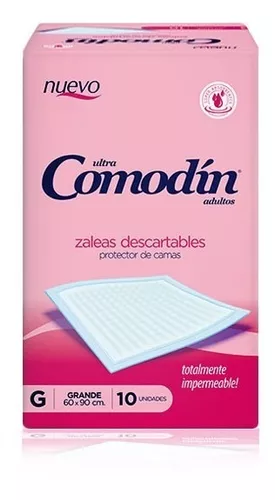 ZALEAS CÓMODIN 60X90 X10