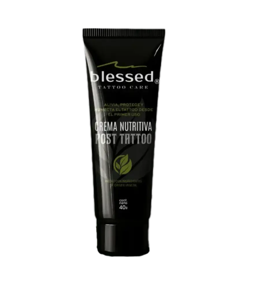 CREMA NUTRITIVA BLESSED