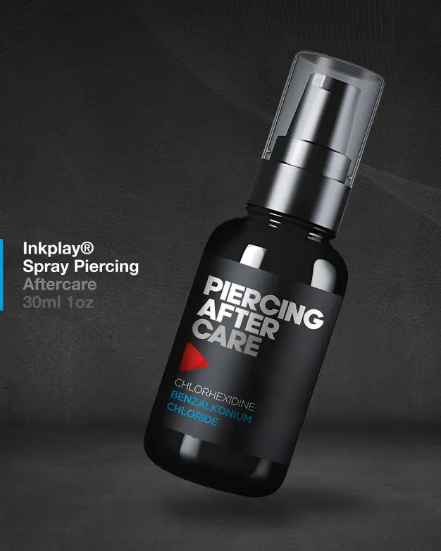 LOCIÓN PIERCING AFTER CARE INKPLAY® 30 ml