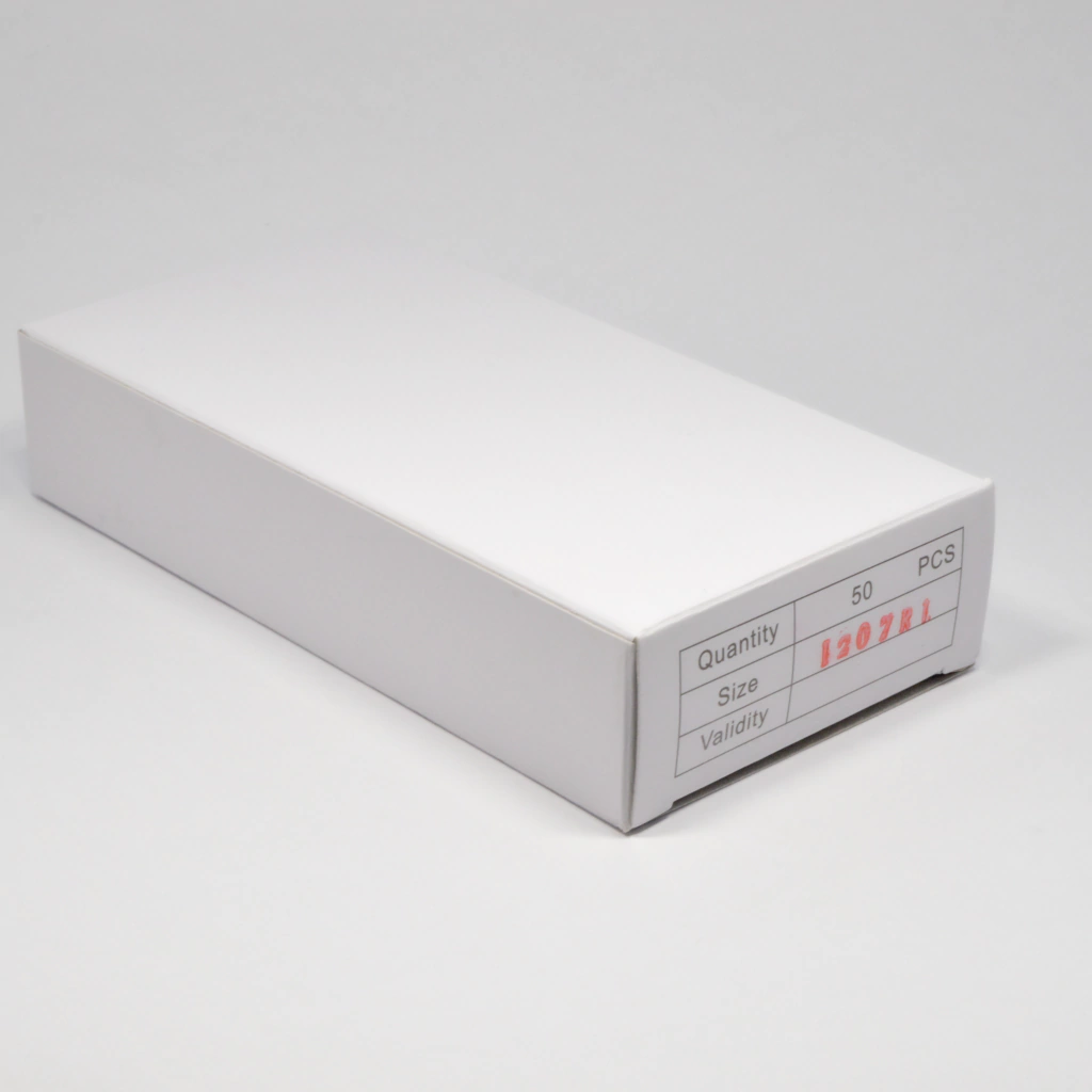 AGUJAS STANDAR CAJA 50 UN 1207RL
