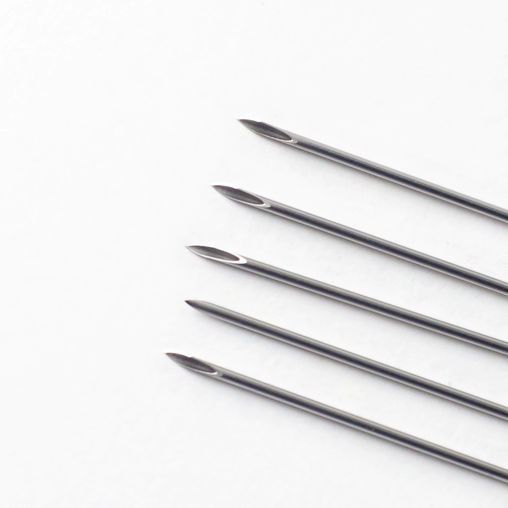 Agujas Americanas blíster x 5