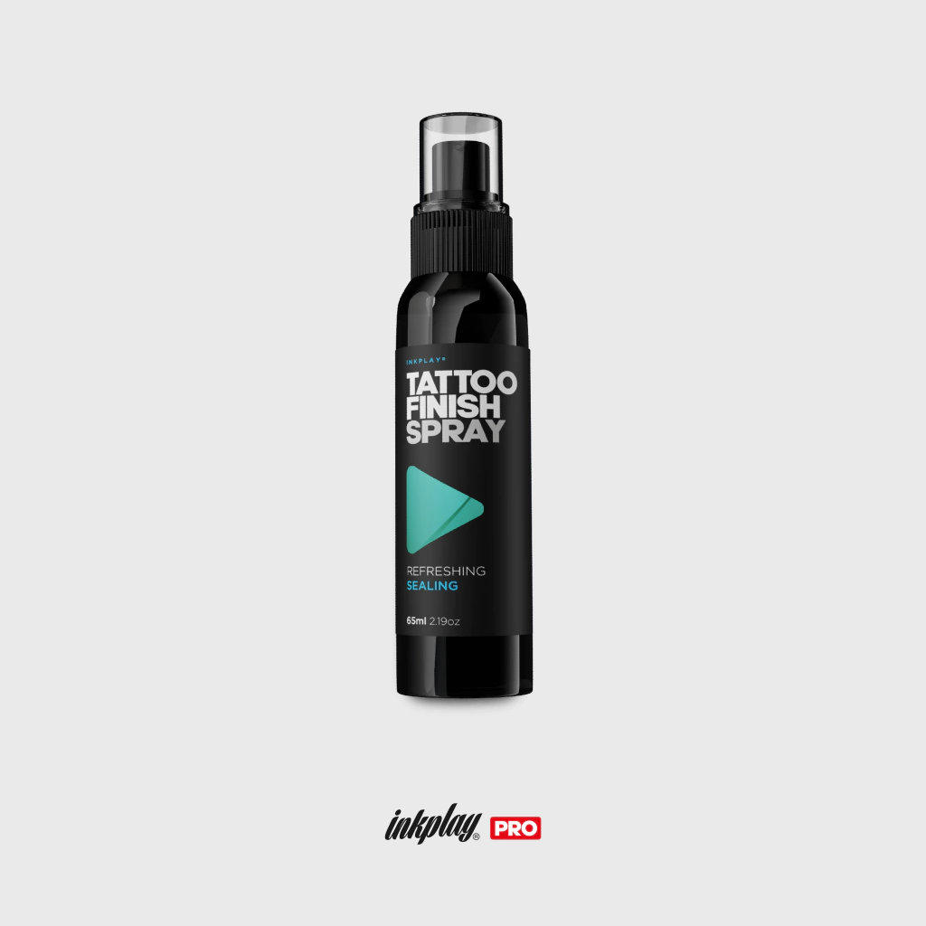 TATTOO FINISH SPRAY 65ML INKPLAY® 