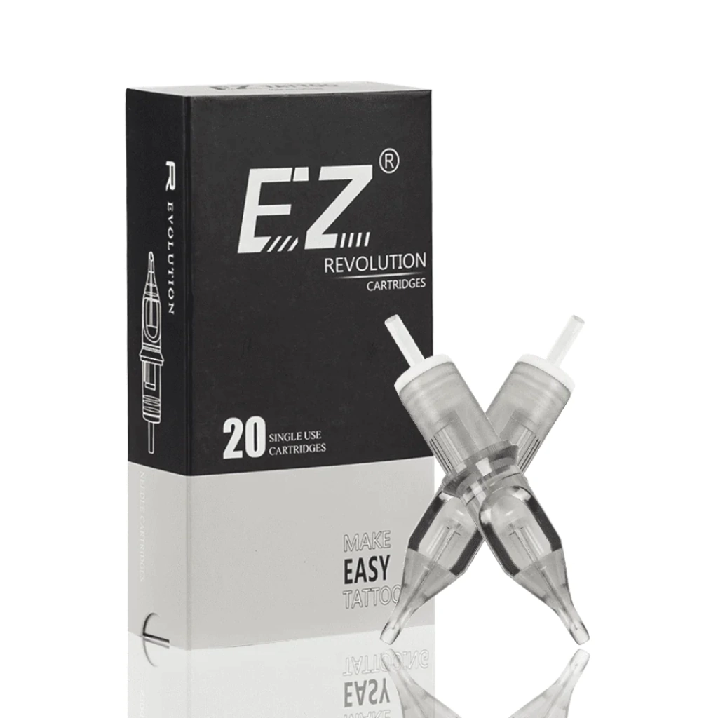 CARTUCHOS EZ REVOLUTION RL (Round liner) 