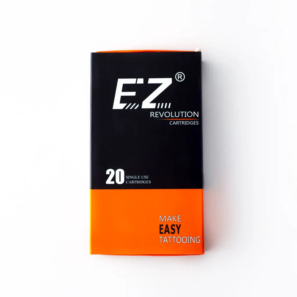 CARTUCHOS EZ REVOLUTION RS (Round shadow)