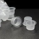 TETINAS TRASPARENTES X1000 UN 7MM