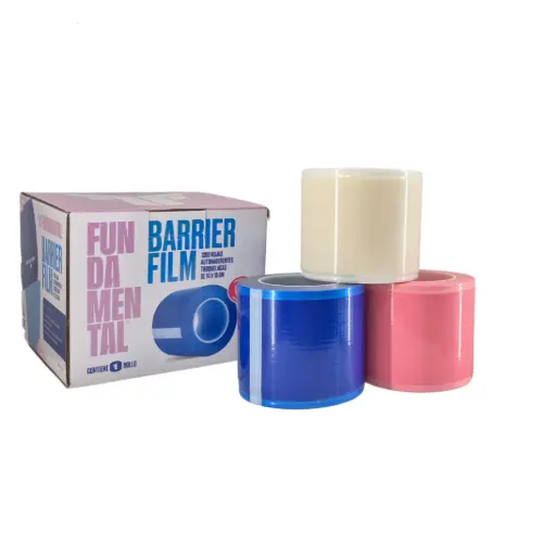 Barrier Film Protector Fundamental Azul (nuevo)