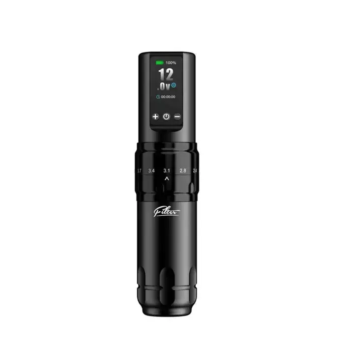 PEN EZ FILTER X30 CON BATERIA Stroke regulable 