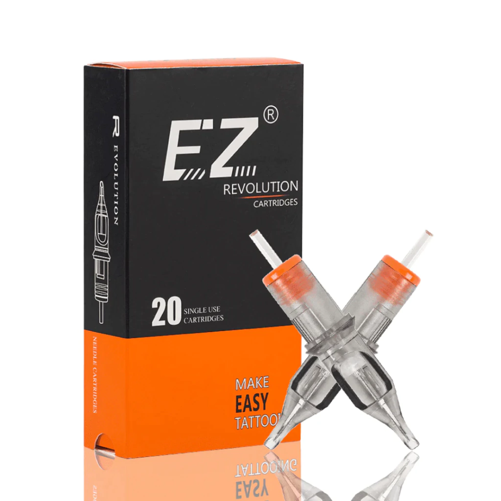 CARTUCHOS EZ REVOLUTION RM (Round magnum)