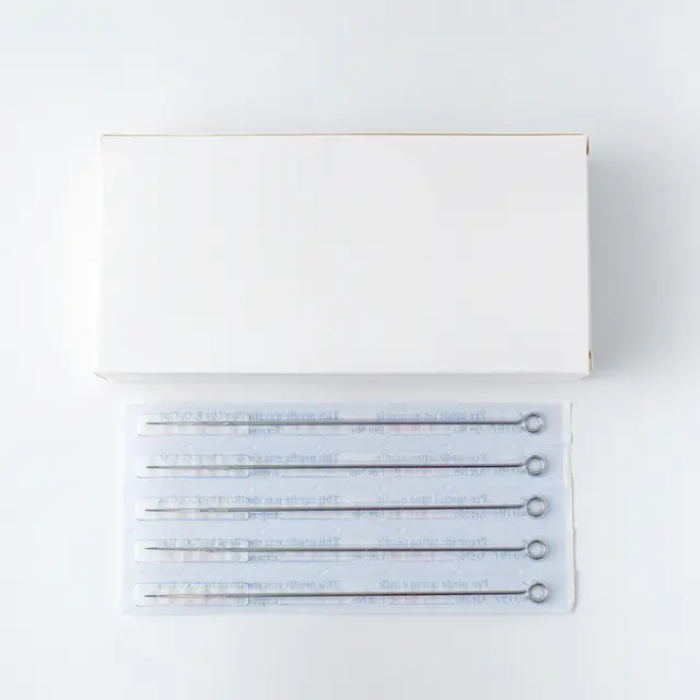 Aguja Classic caja 50 u 1215RM