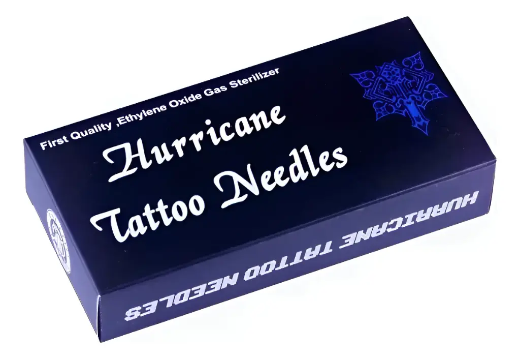 AGUJA HURRICANE CAJA X 50UN 1205M1