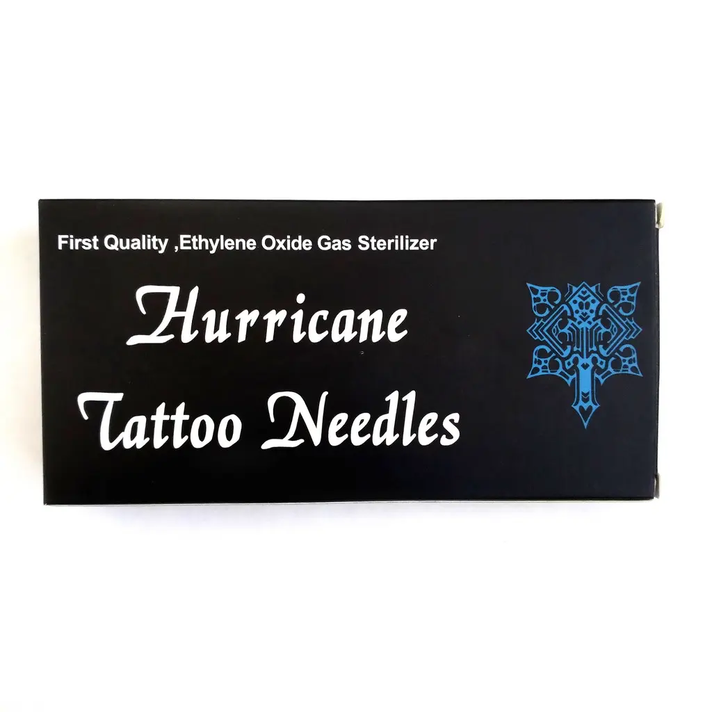 Aguja Hurricane caja x 50 un 1209RL