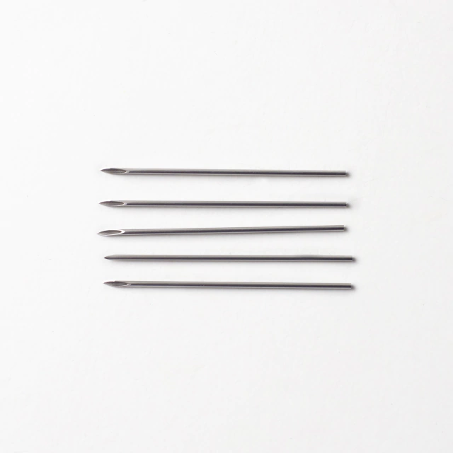 Agujas americanas x 100 un 16g