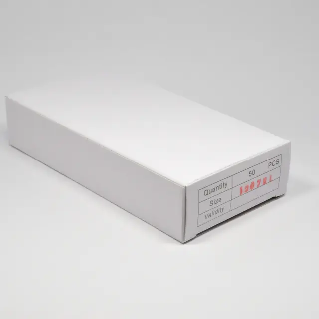 AGUJAS STANDAR CAJA 50 UN 1207M1
