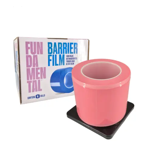 Barrier Film Protector Fundamental Rosa (nuevo)