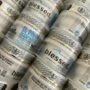 CAJA X 10 UN CREMA ANESTESIA BLESSED BENDITO ALIVIO 30GR