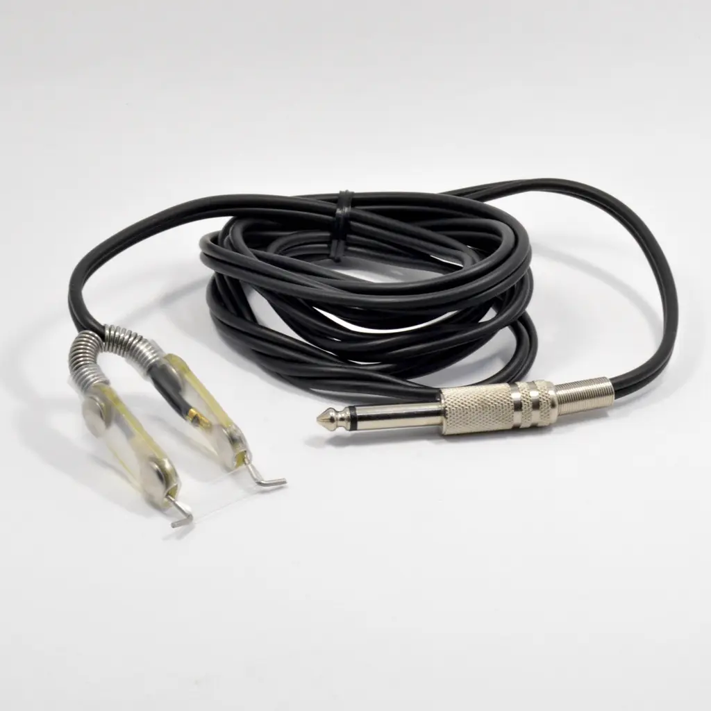 Cable Clipcord Vincent Negro
