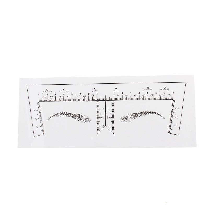 Calibre adhesivo Y0420 x 50 un