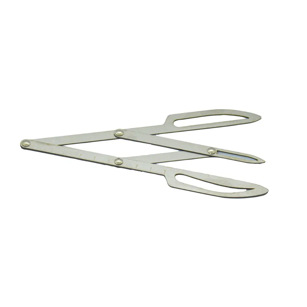 Calibre metalico Y0422