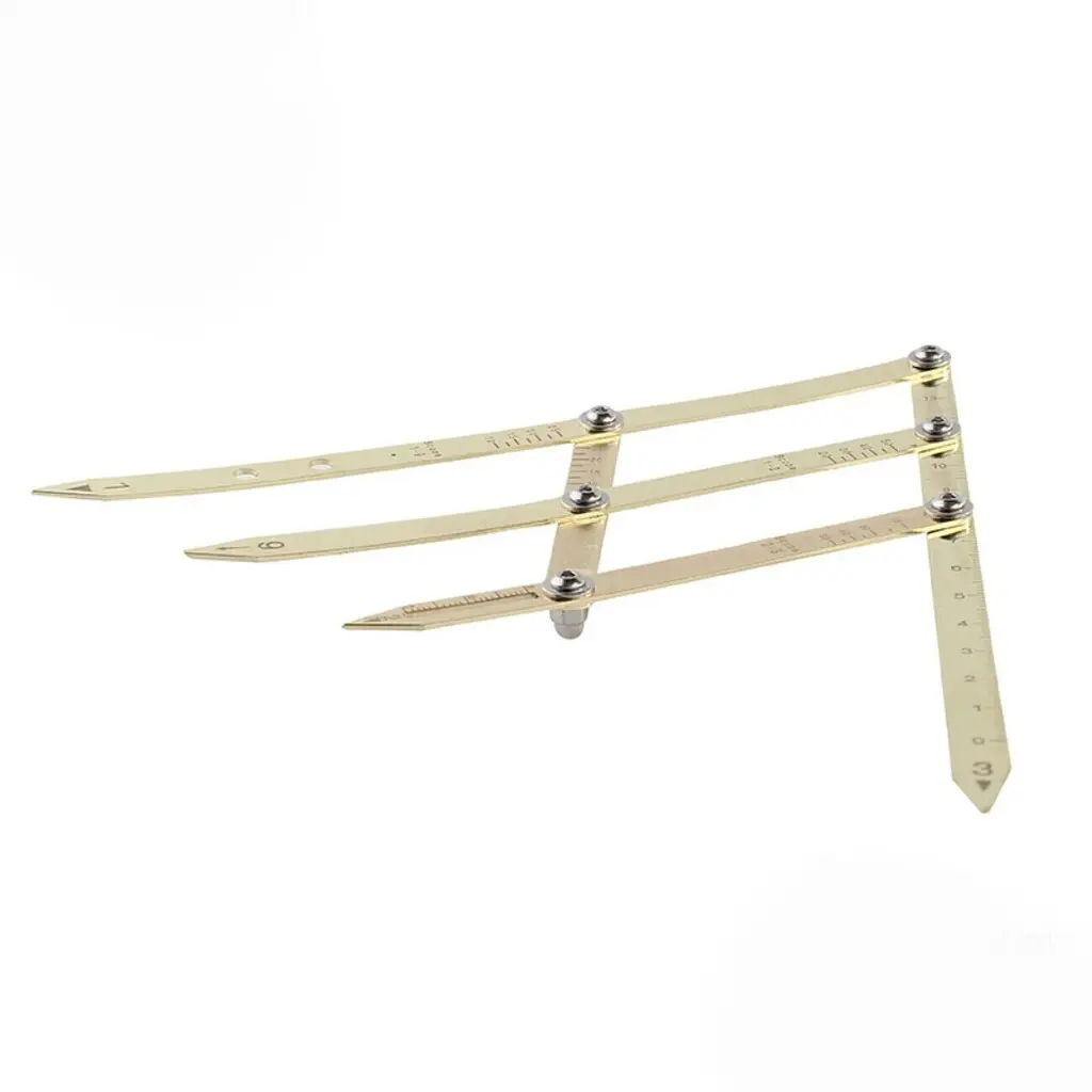 Calibre metalico Y0425