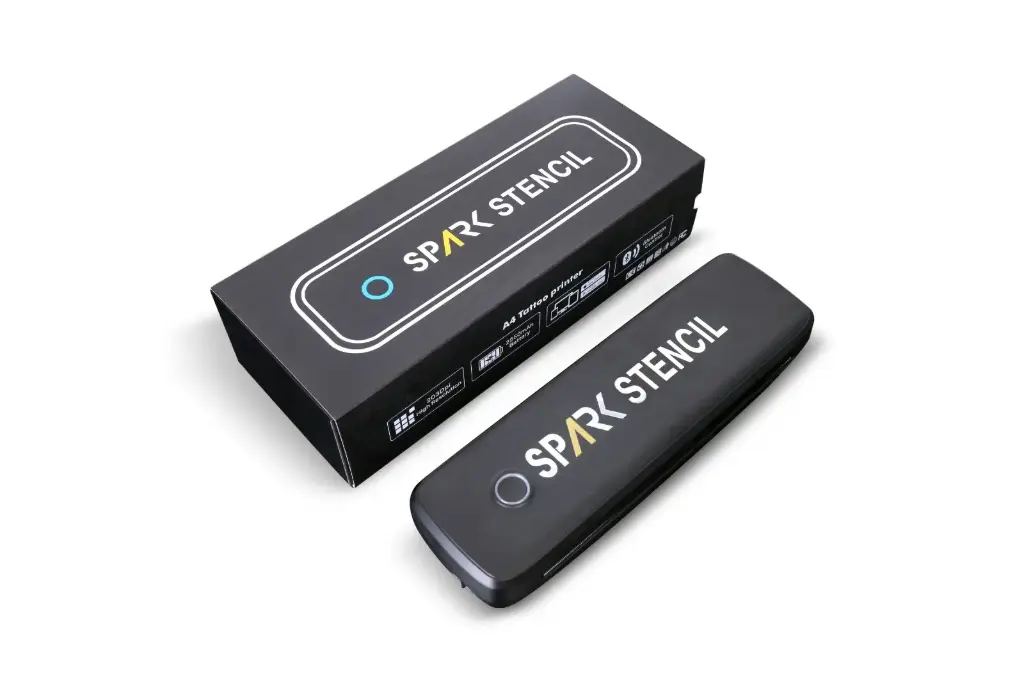 TERMOCOPIADORA TATTOO BLUETOOTH SPARK STENCIL