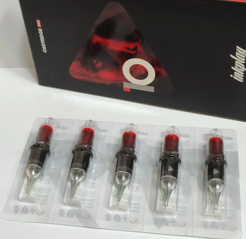 Cartuchos INKPLAY por BLISTER 5 U. 0601-0801 RL/ 1207 M RM
